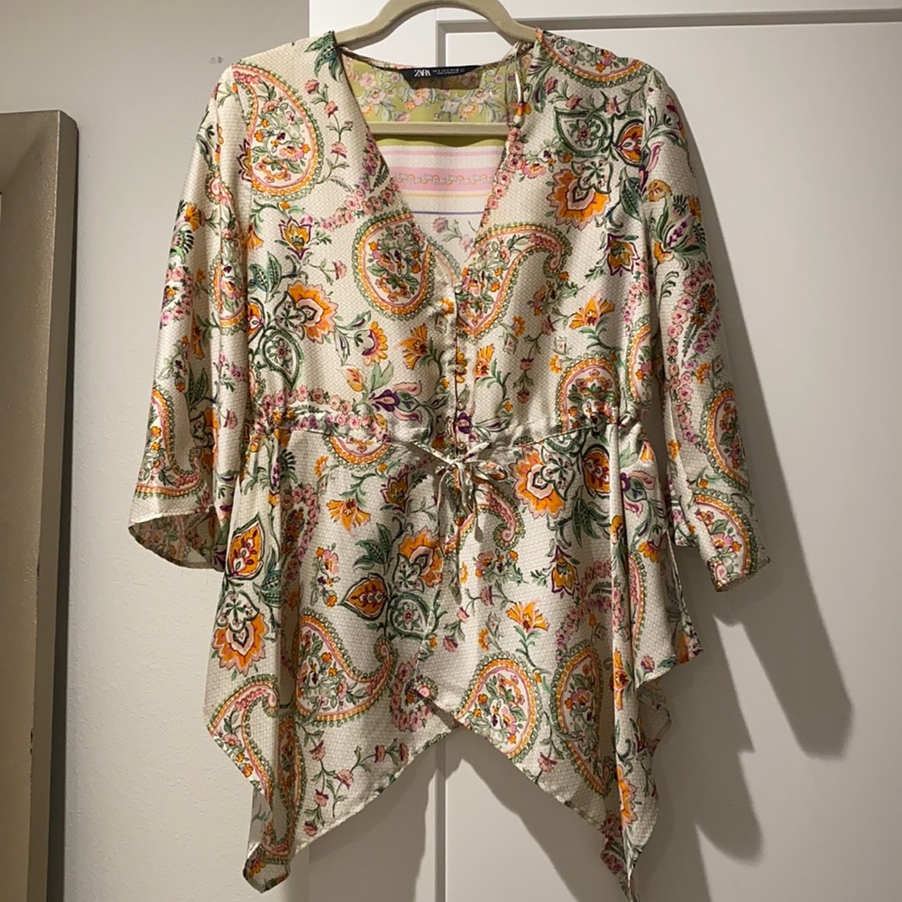 Zara Top